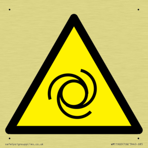 W018 Warning: Automatic start-up